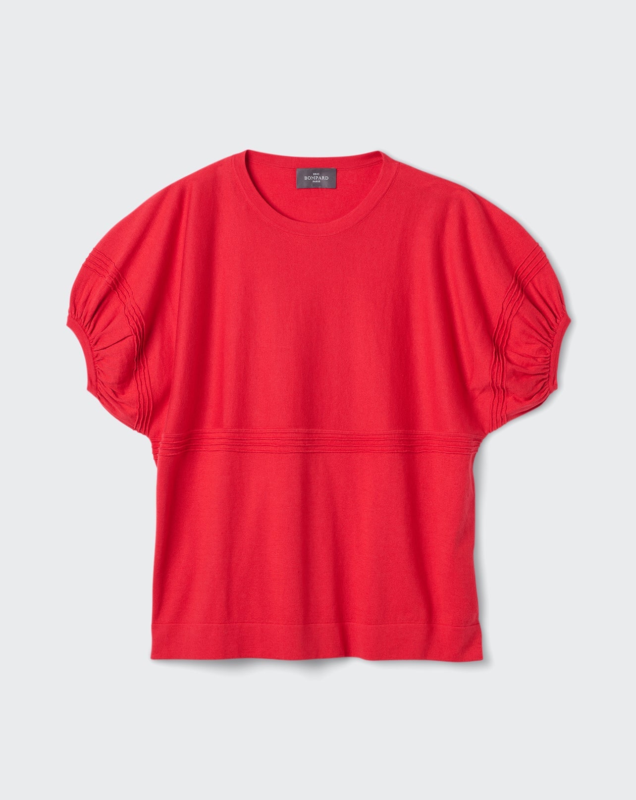 RECO95Blouse Amples - Rose Festival