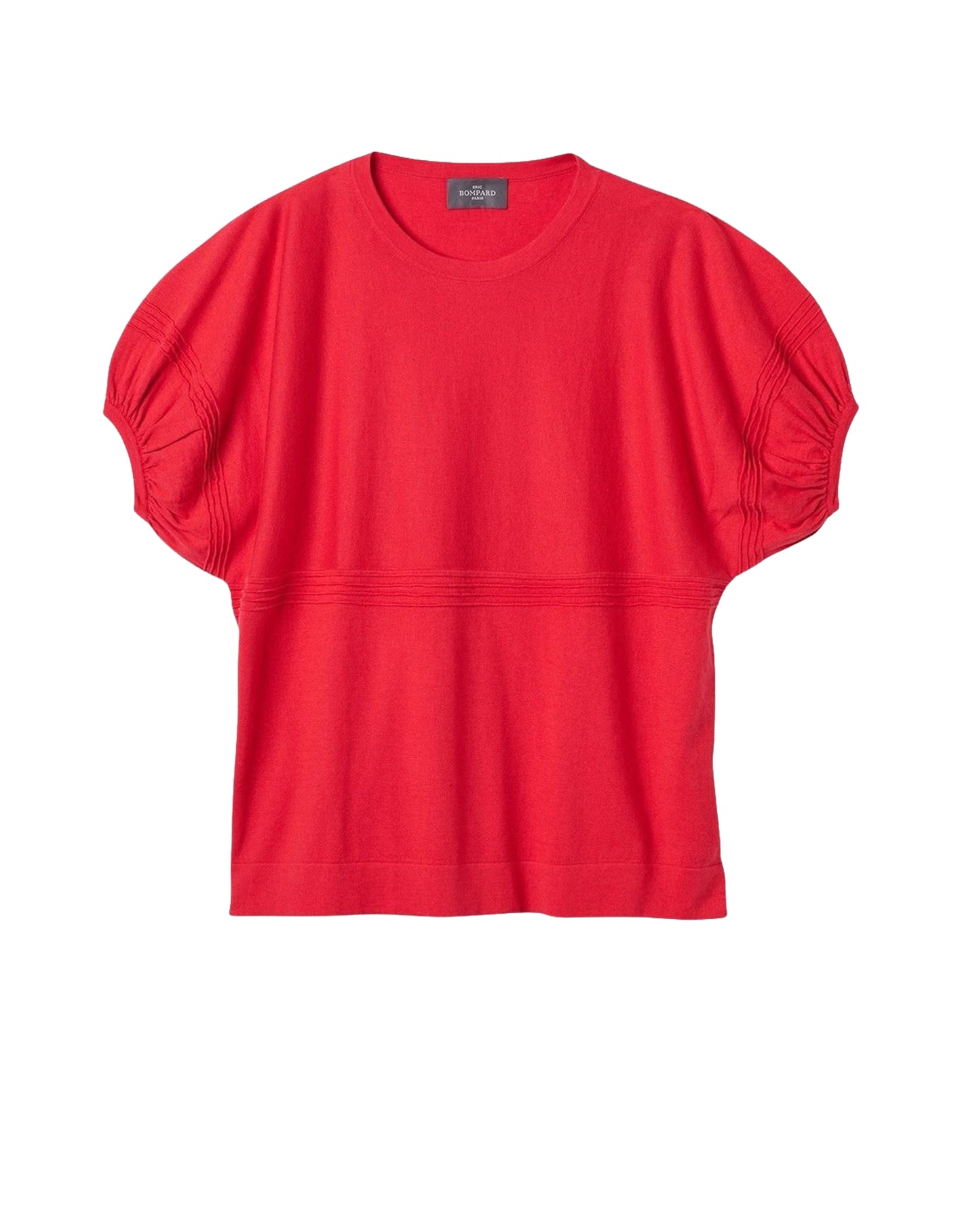 Blouse ample en coton -  Rose Festival