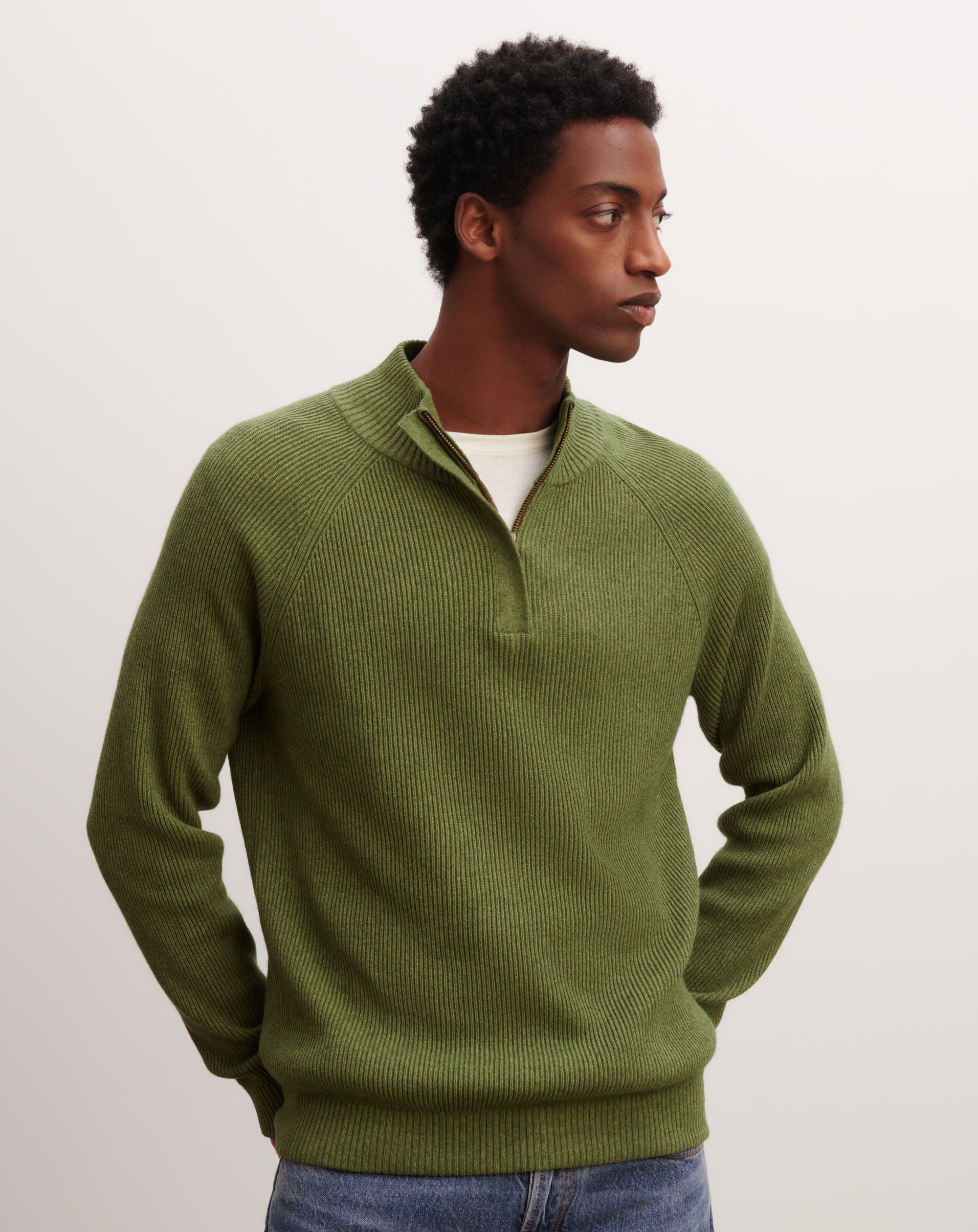 RECO210Pull Camionneur À Côtes - Sauge