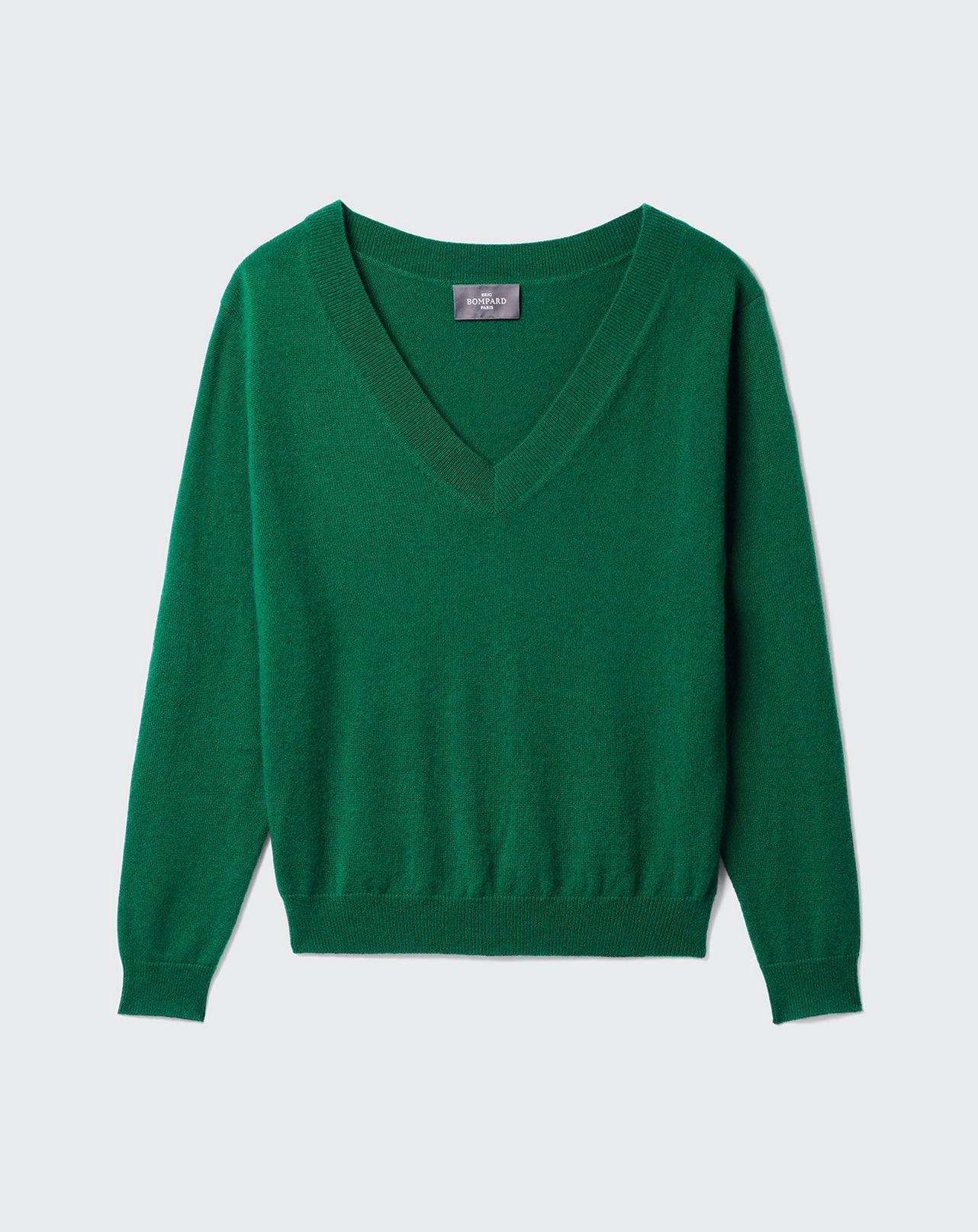 RECO105Pull V Court - Vert Amazonie