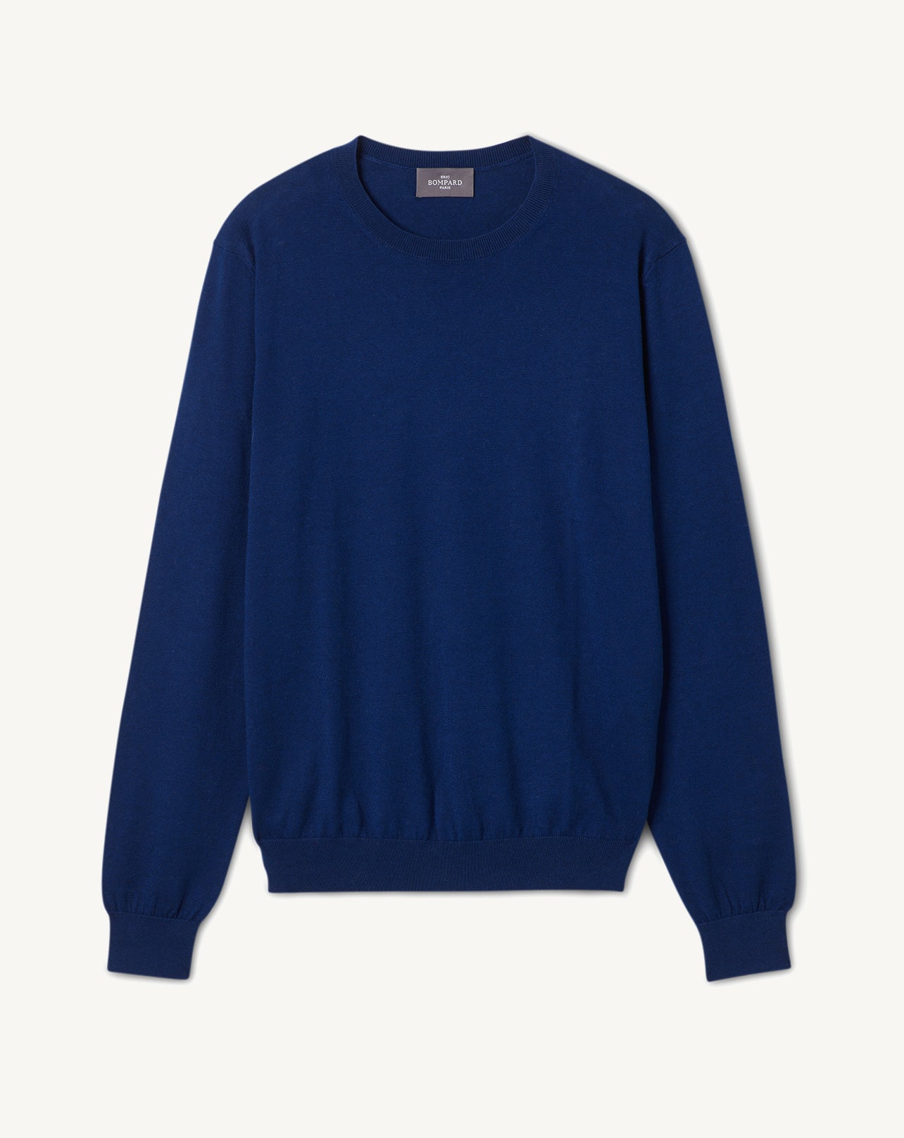 RECO155Pull Col Rond - Amiral