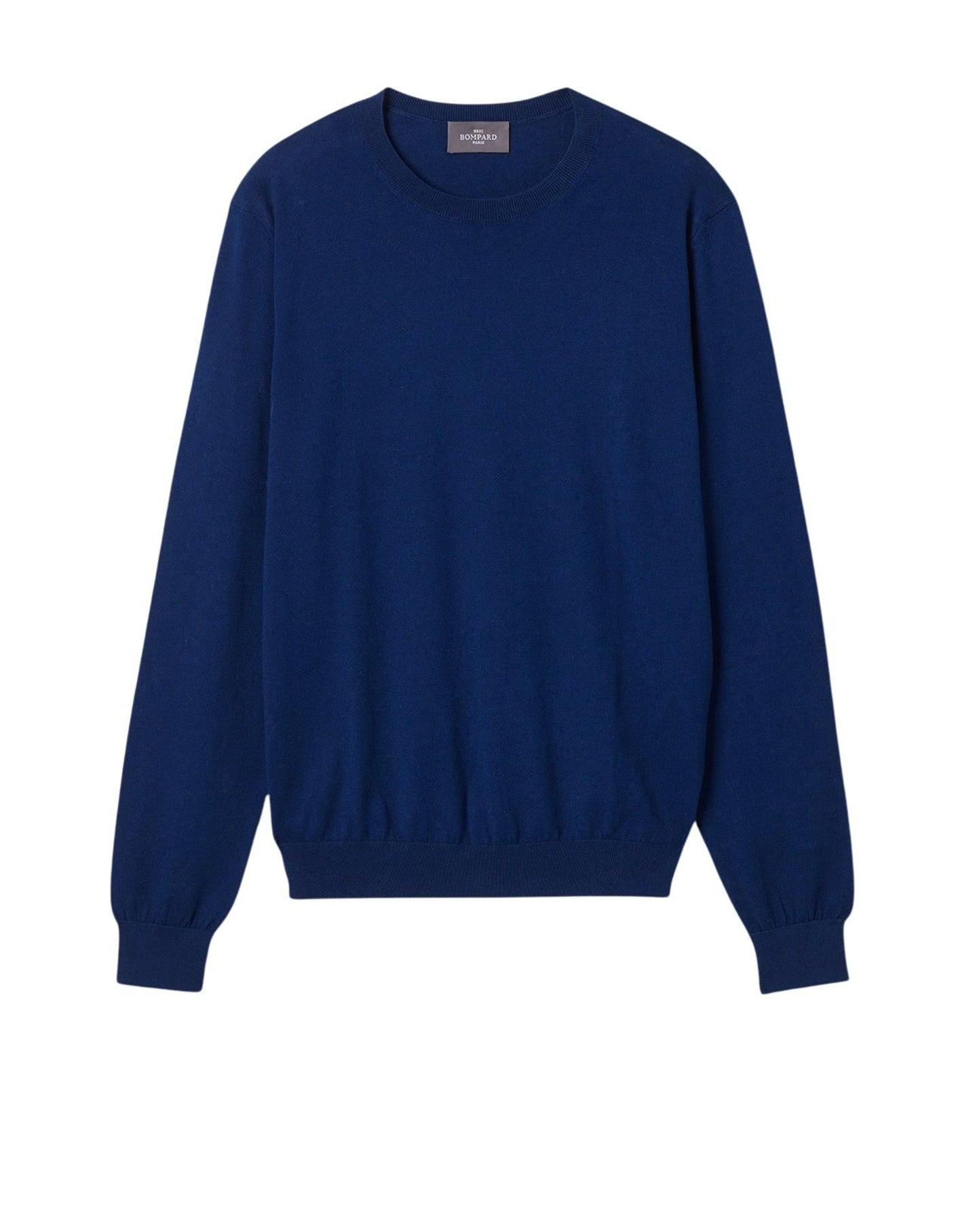RECO155Pull Col Rond - Amiral