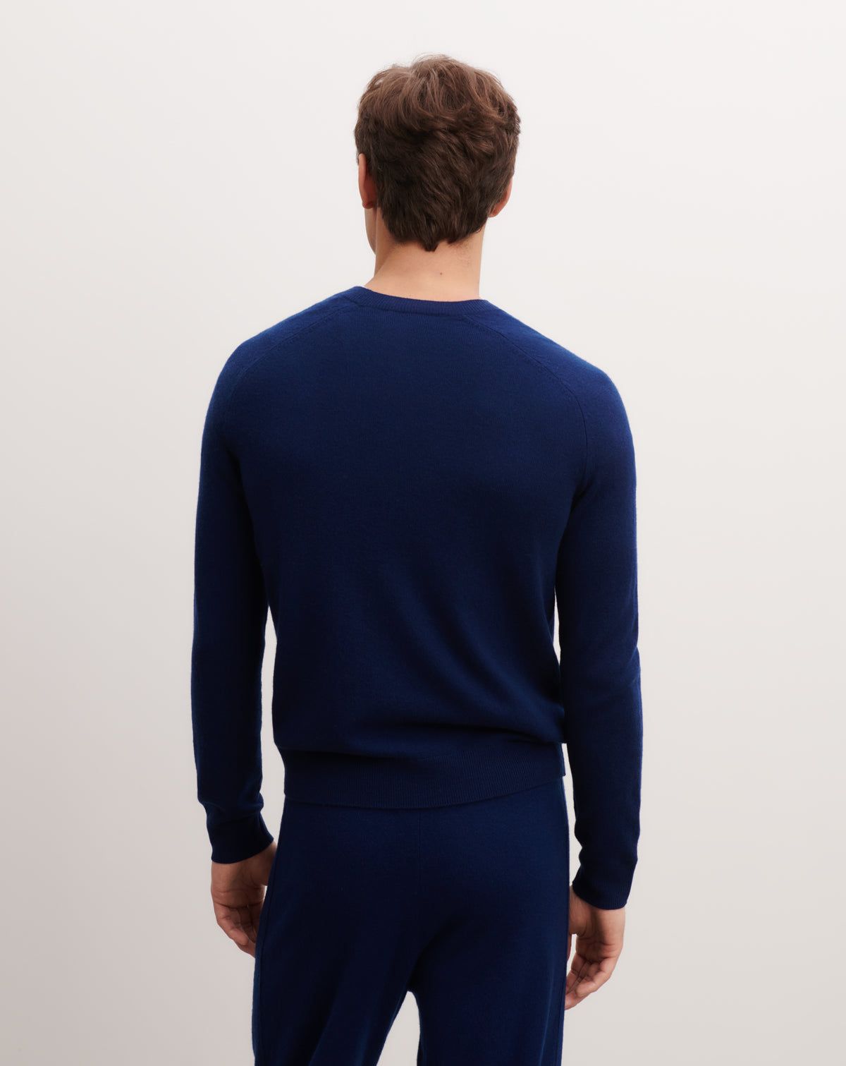 RECO155Pull Col Rond - Amiral