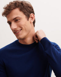 RECO155Pull Col Rond - Amiral