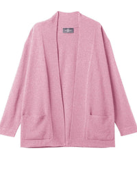 RECO160Veste Cosy - Rose Loukoum