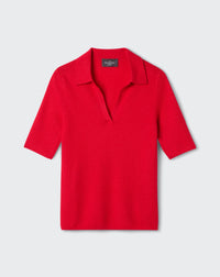 RECO110Polo Uni - Rose Tamaris