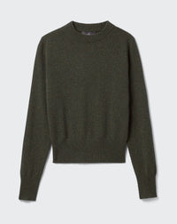 RECO110Pull Col Montant Ajusté - Chasse