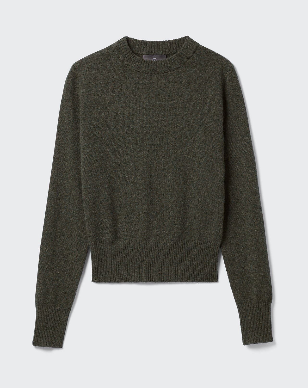 RECO110Pull Col Montant Ajusté - Chasse