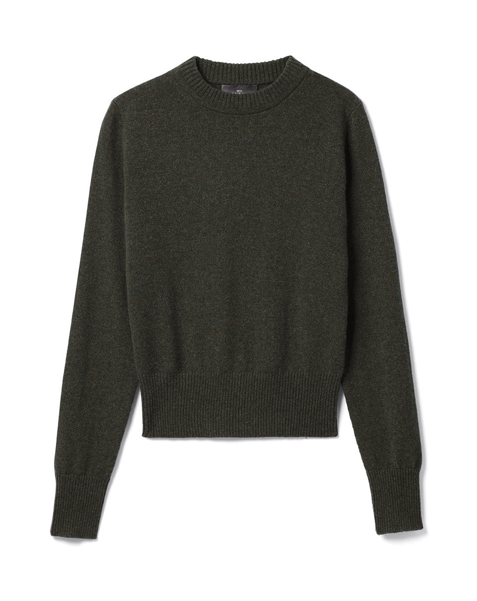 RECO110Pull Col Montant Ajusté - Chasse