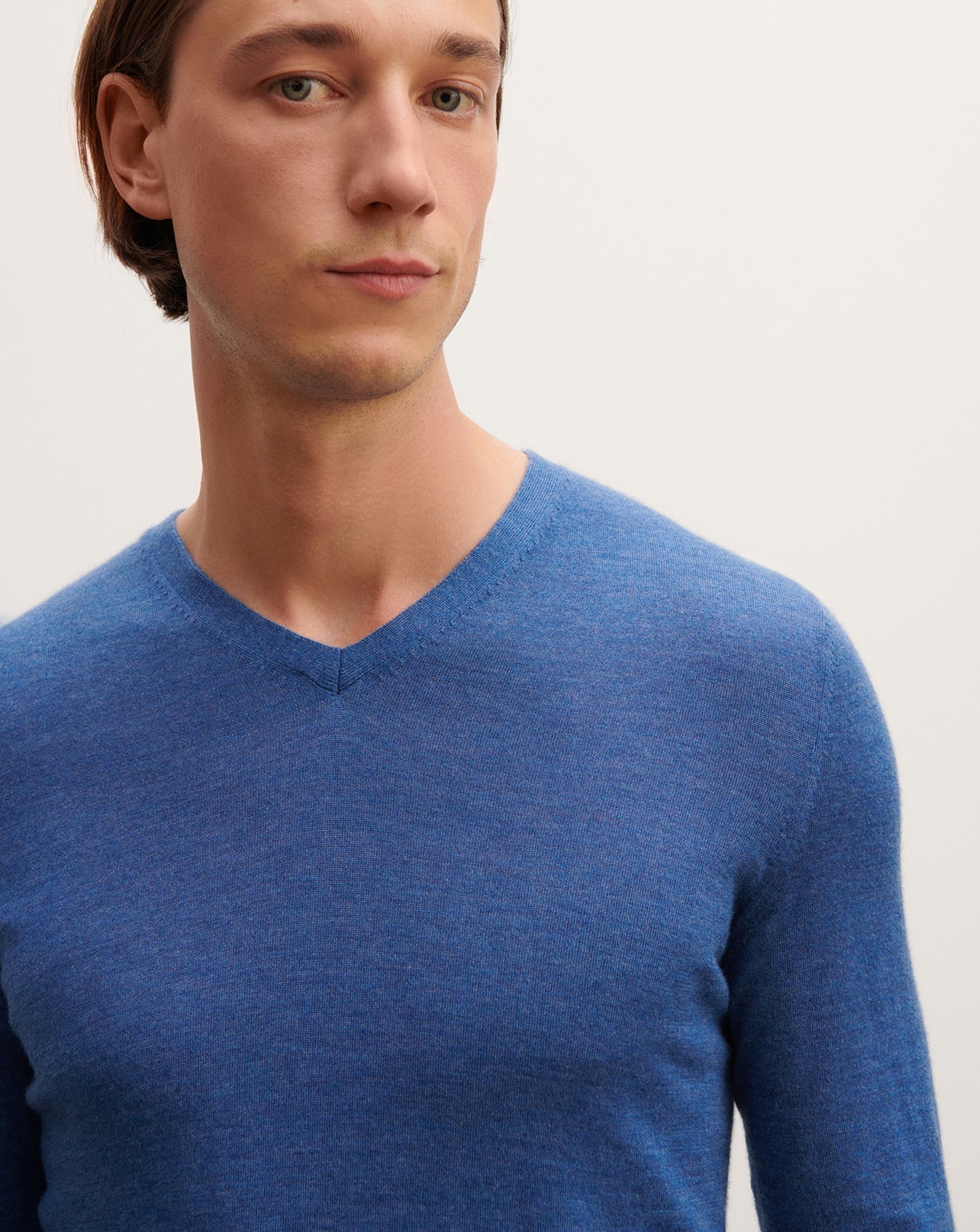 RECO160Pull Col V - Geai