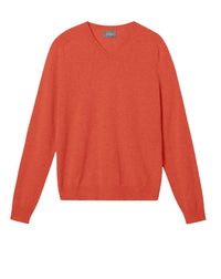 RECO115Pull V Manches Marteau - Goji