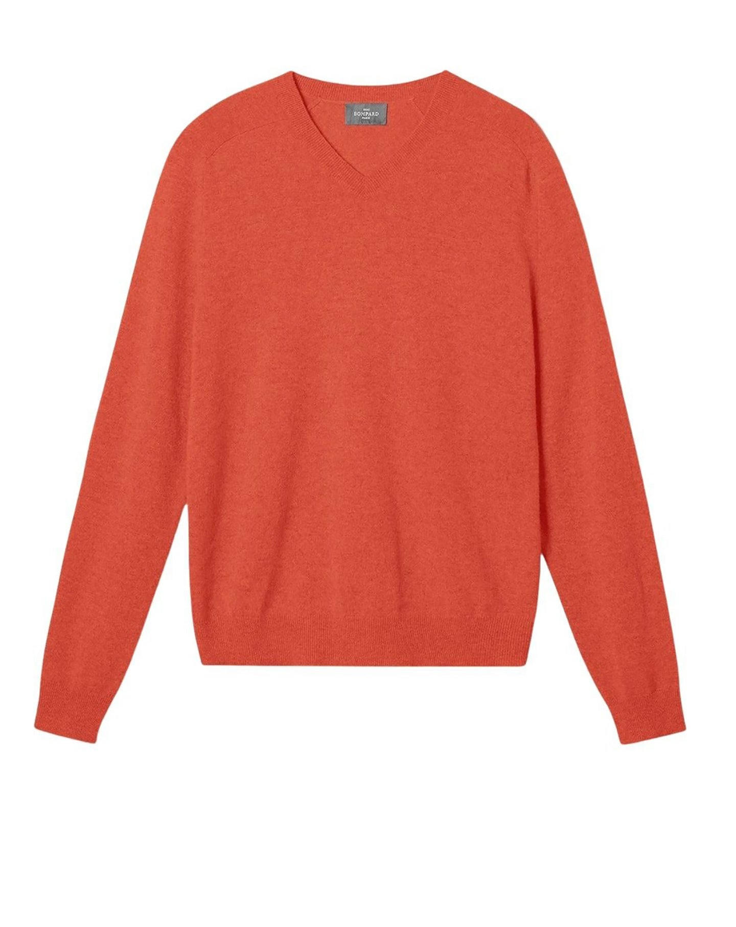 RECO115Pull V Manches Marteau - Goji