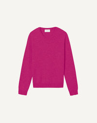 RECO100Ras de cou classique - Rose
