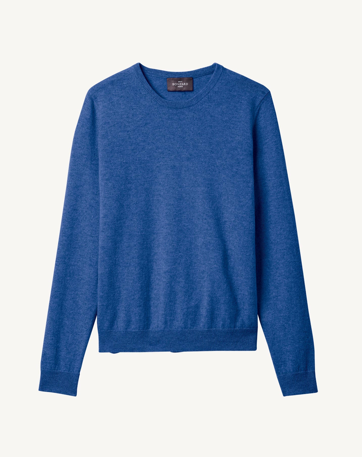 RECO100Pull Col Rond Classique - Geai