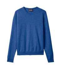 RECO100Pull Col Rond Classique - Geai