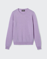 RECO100Pull Col Rond Classique - Lilibeth