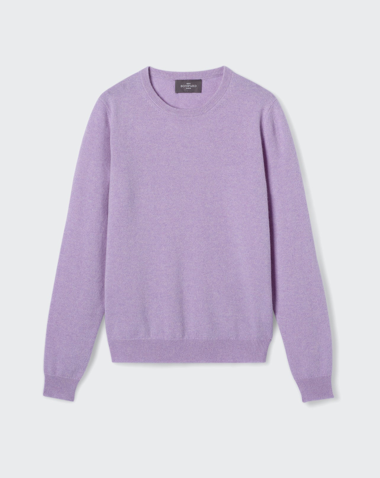 RECO100Pull Col Rond Classique - Lilibeth