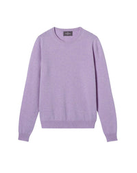 Pull col rond classique en cachemire -  Lilibeth