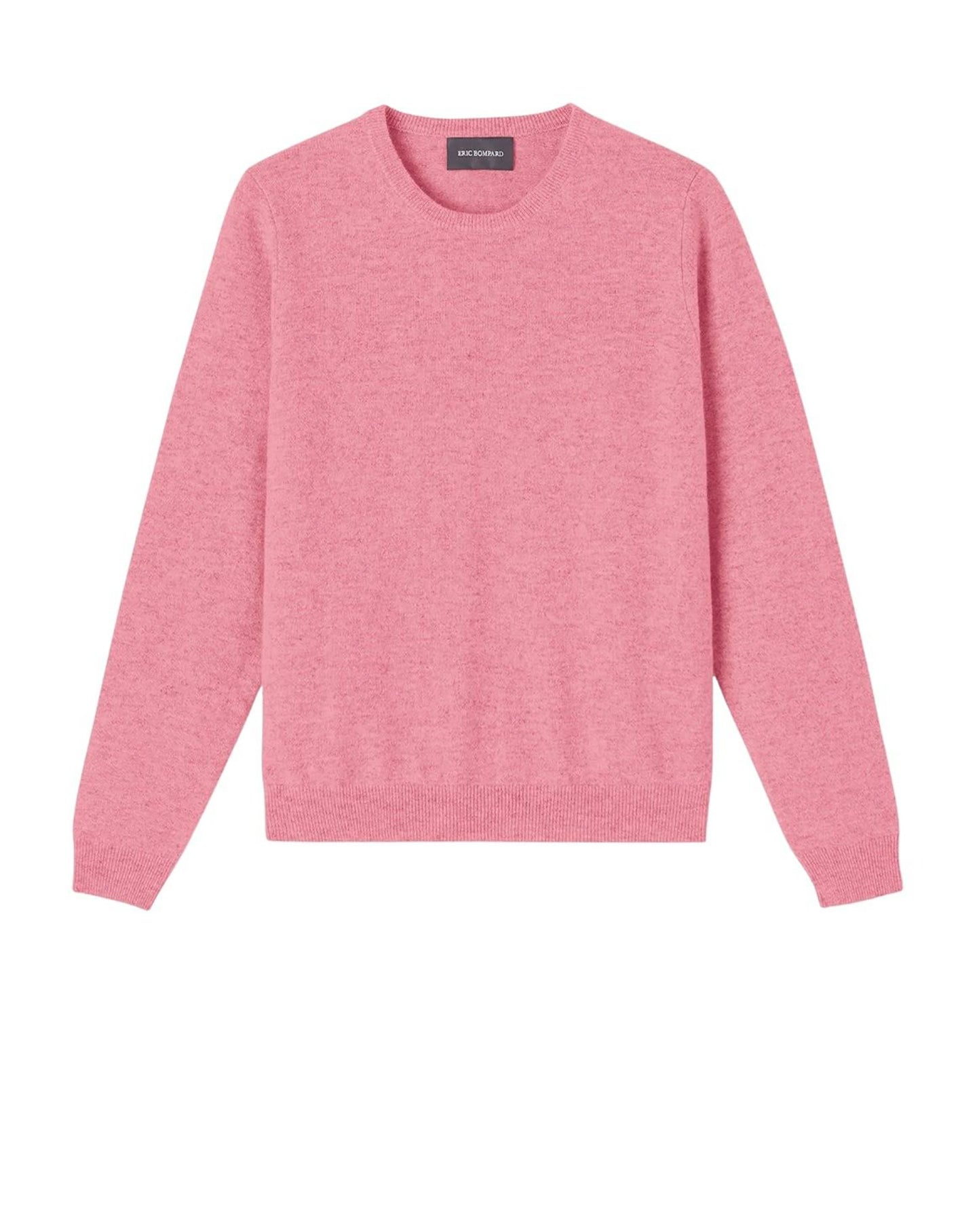 RECO100Pull Col Rond Classique - Fraisier