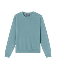 Pull col rond classique en cachemire -  Chateau
