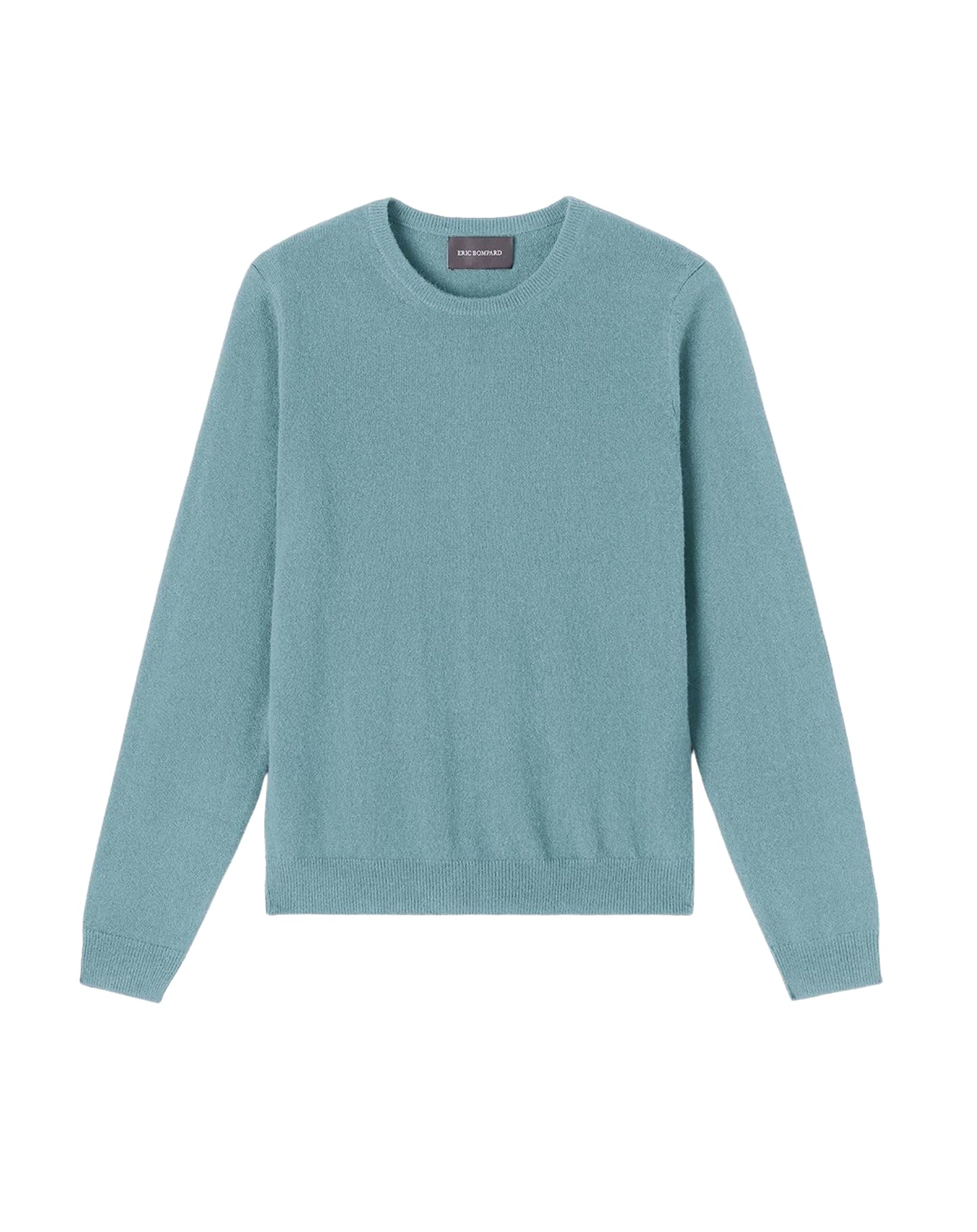Pull col rond classique en cachemire -  Chateau