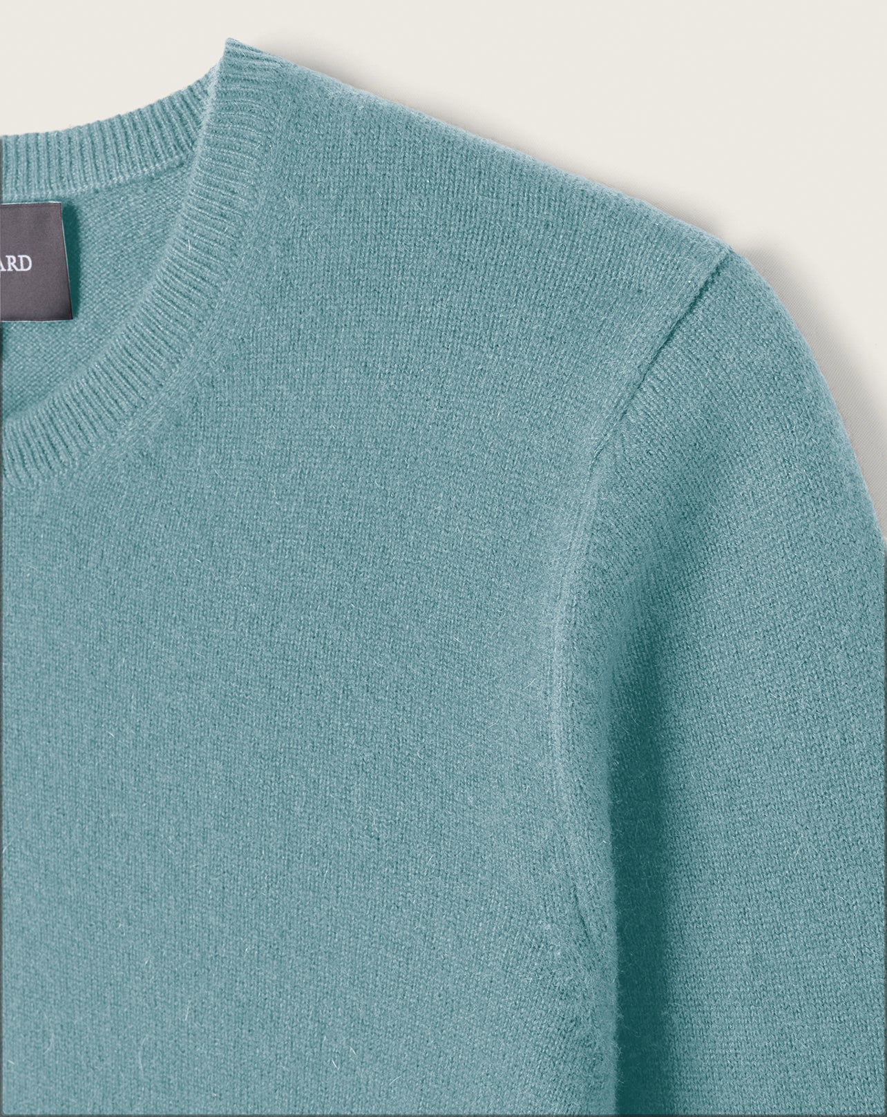RECO100Pull Col Rond Classique - Chateau