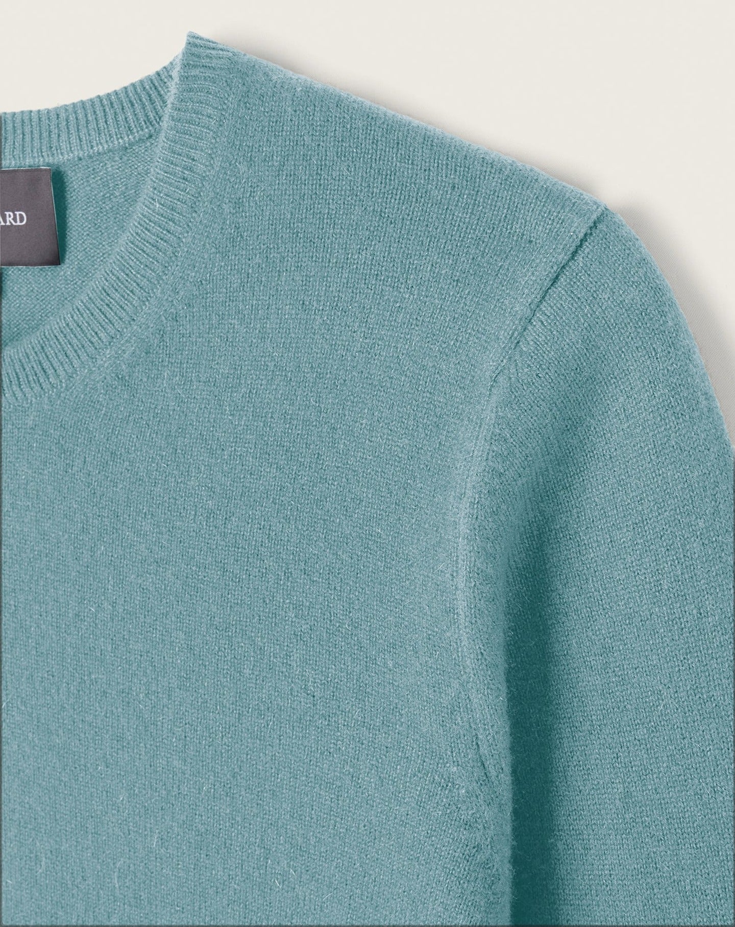 RECO100Pull Col Rond Classique - Chateau