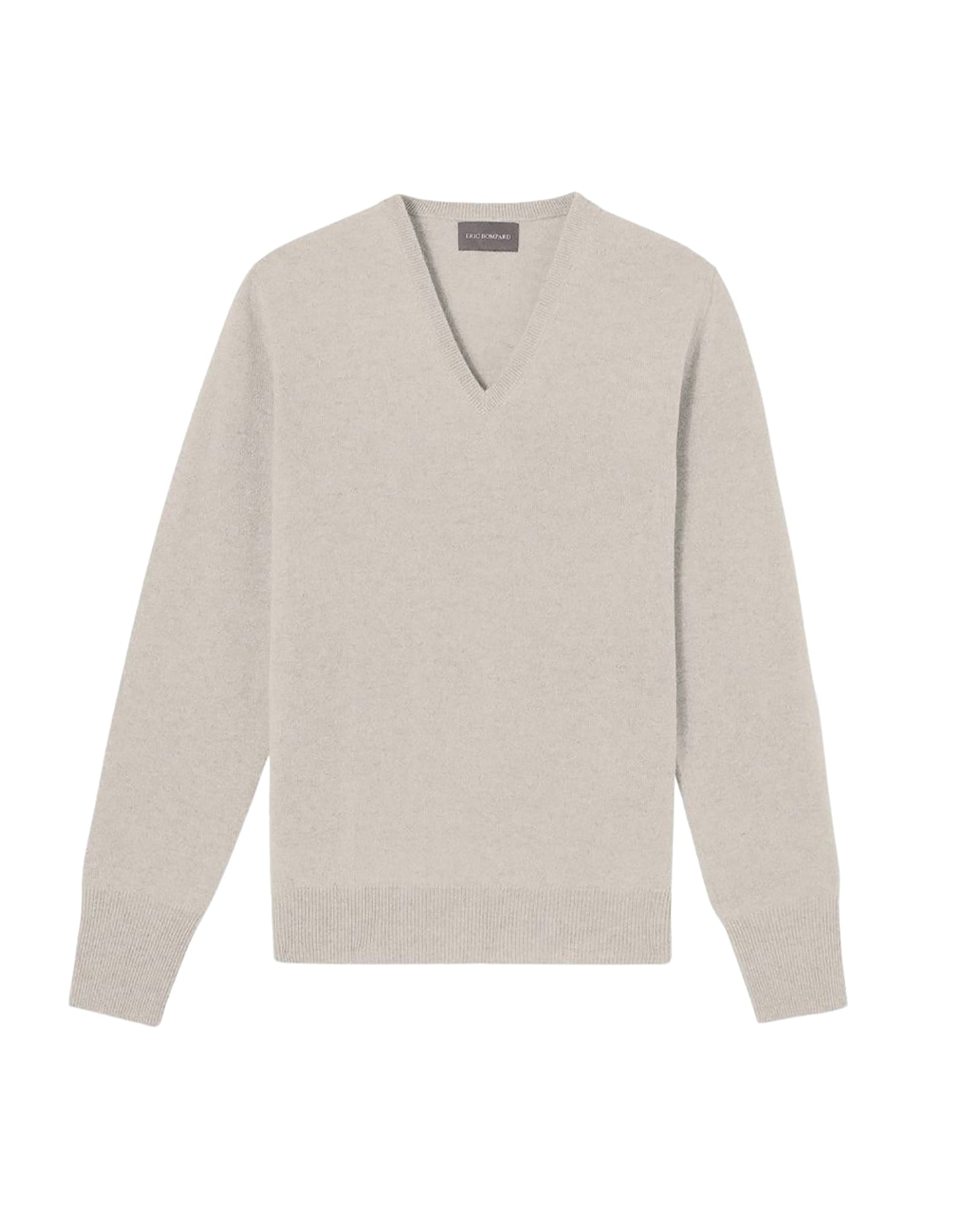 V-neck cashmere jumper - Roche