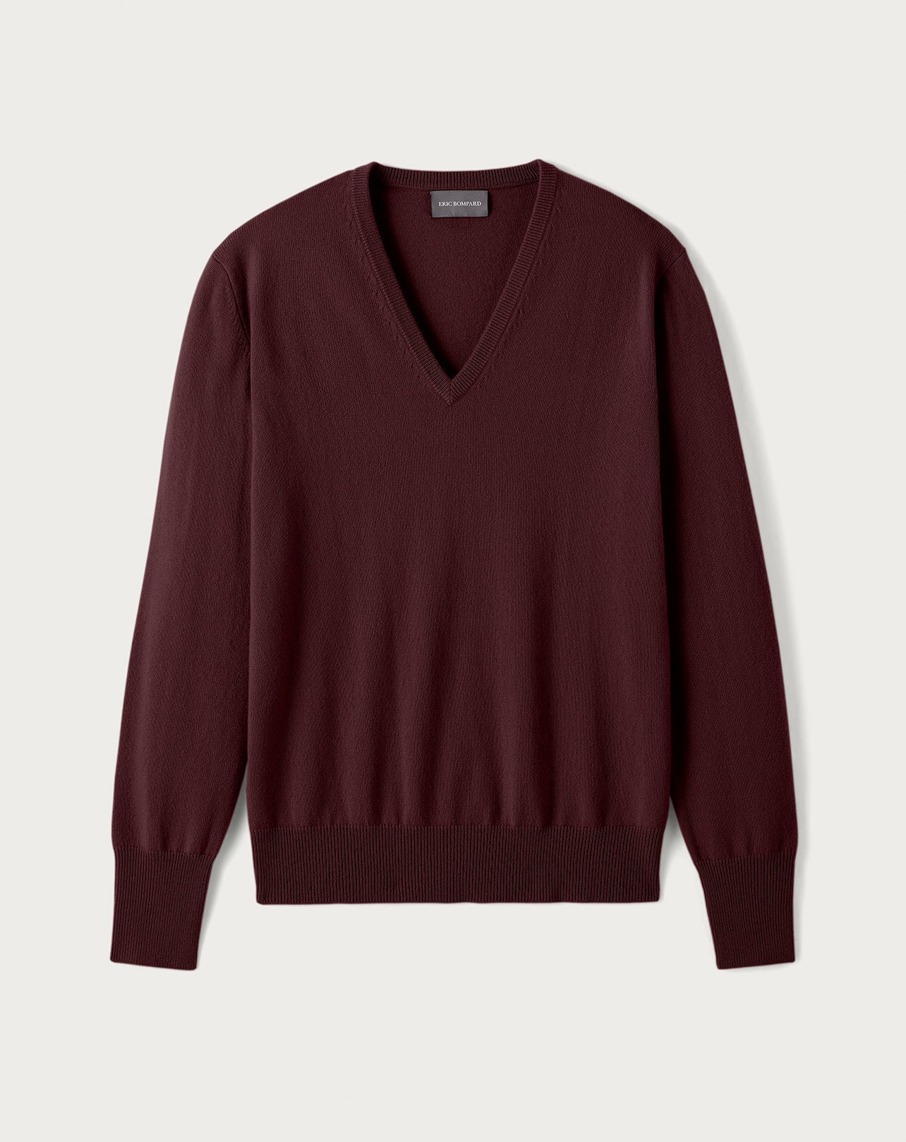 RECO130Pull V Classique - Azuki
