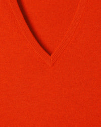 RECO130Pull V Classique - Lipstick