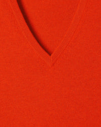 RECO130Pull V Classique - Lipstick