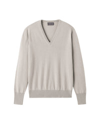 V-neck cashmere jumper - Roche