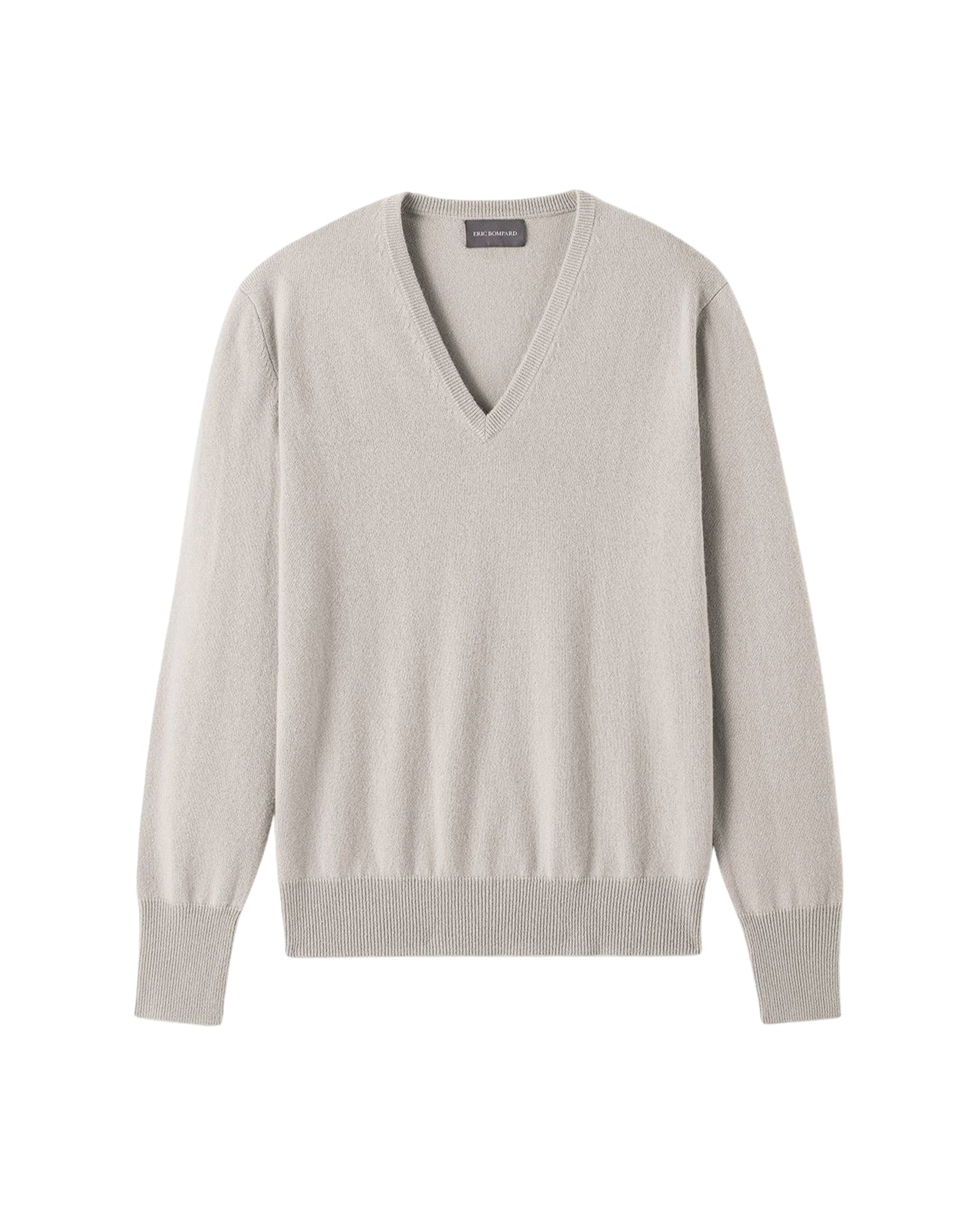 V-neck cashmere jumper - Roche