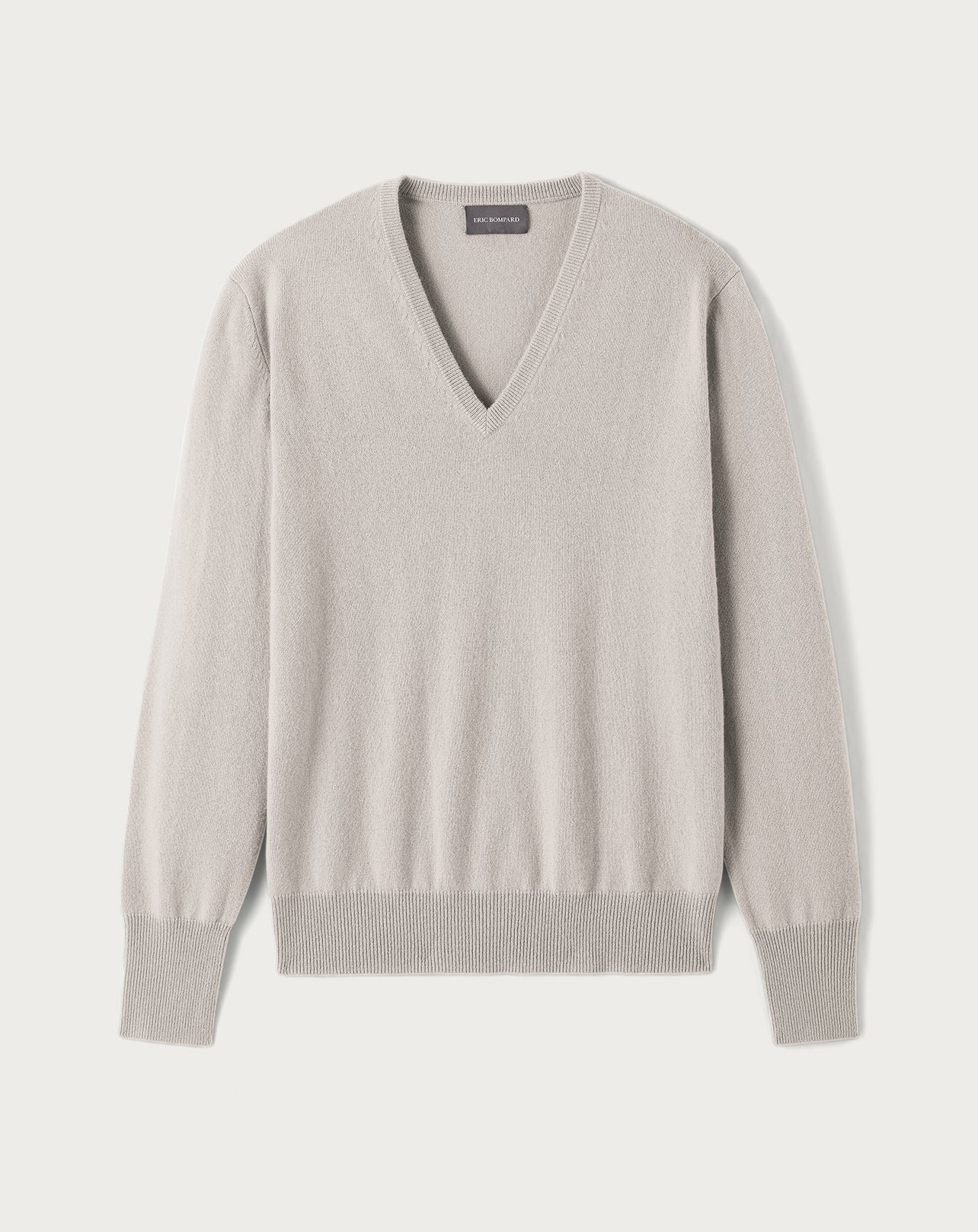 RECO130Pull Col V Classique - Roche