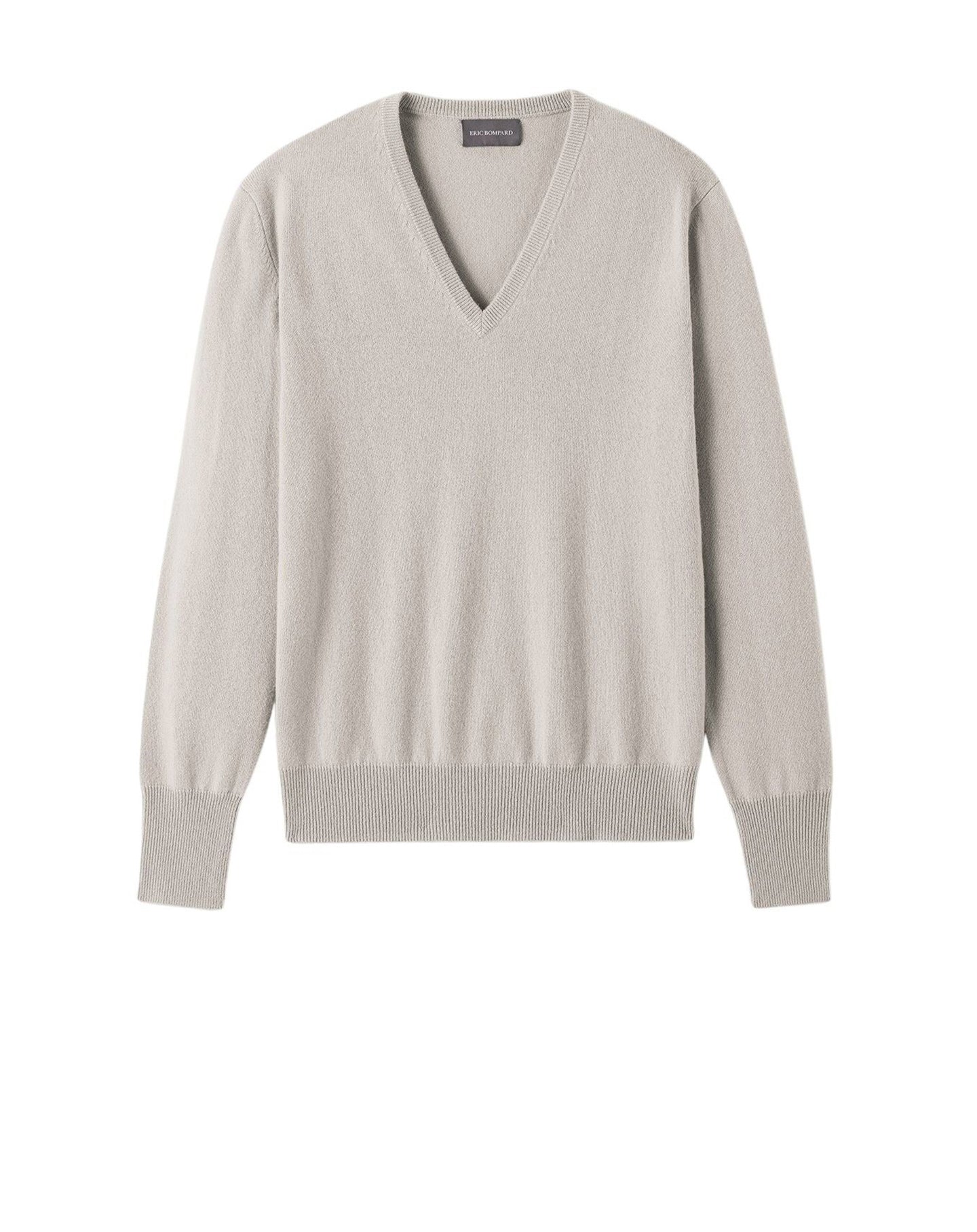RECO130Pull Col V Classique - Roche