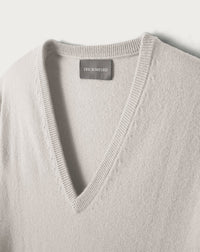 RECO130Pull Col V Classique - Roche
