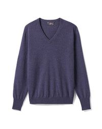 RECO130Pull Col V Classique - Roche