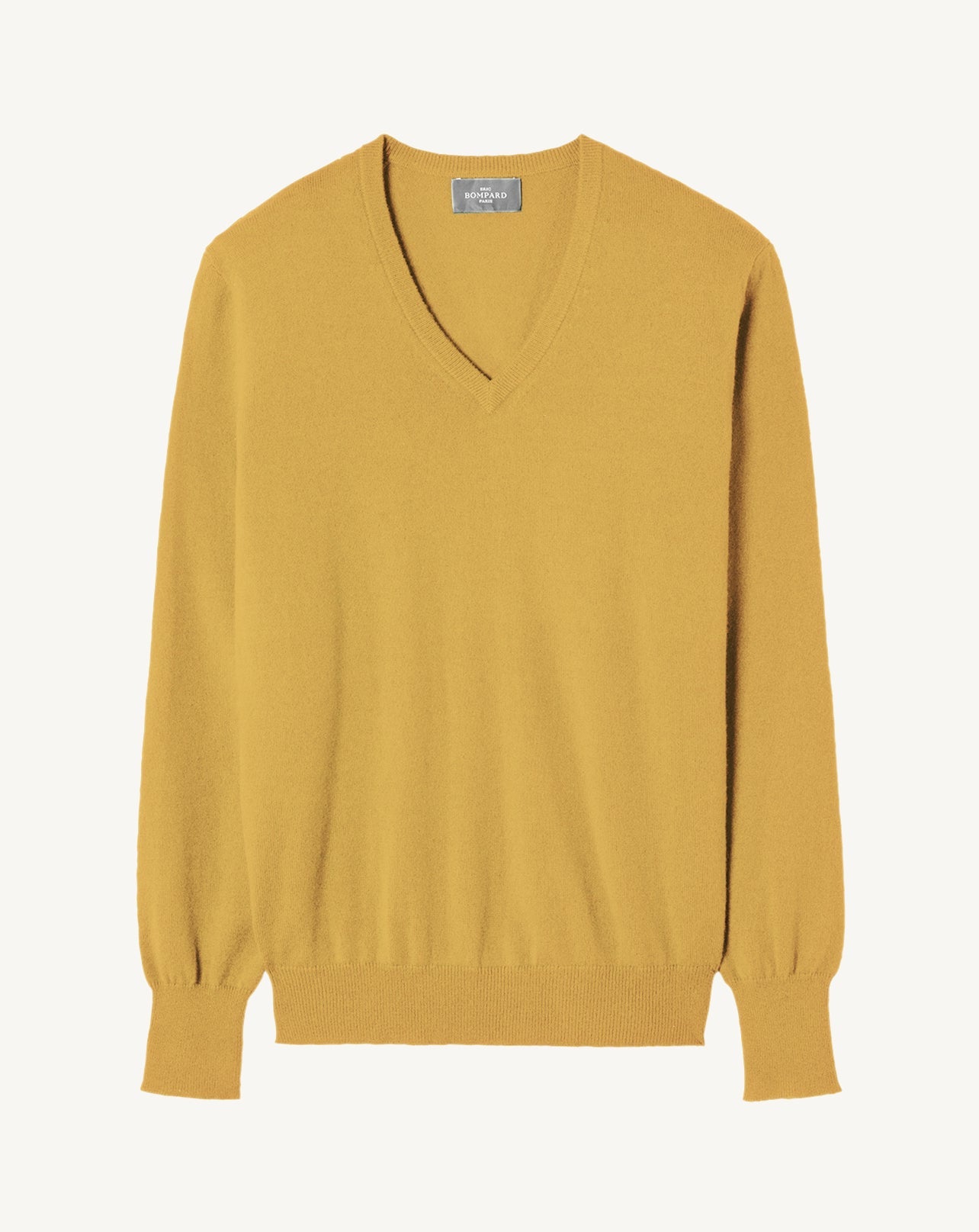 RECO190Pull Col V Classique - Mais