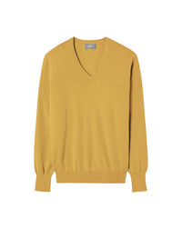 V-neck cashmere jumper - Mais