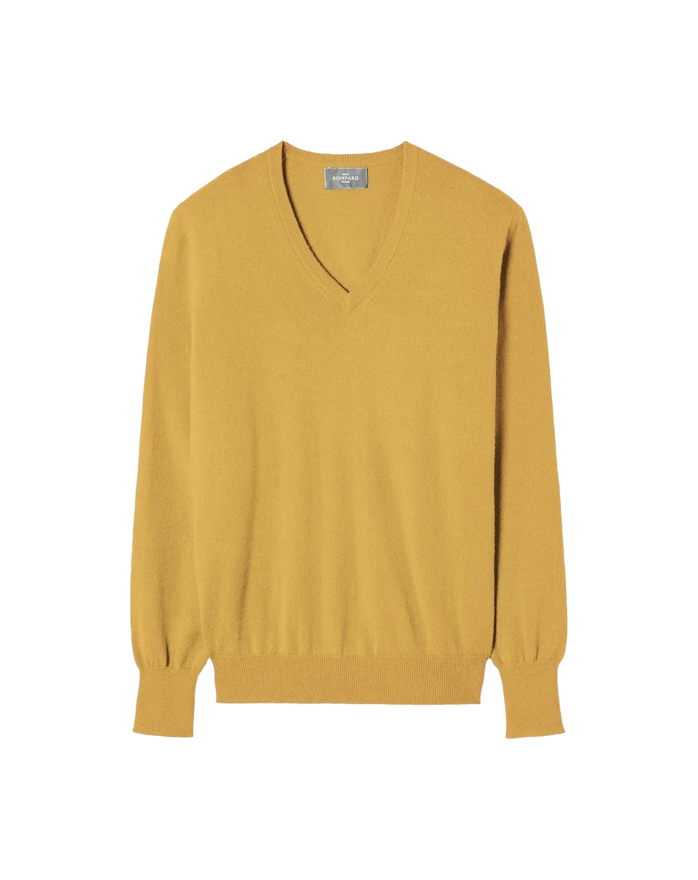 V-neck cashmere jumper - Mais