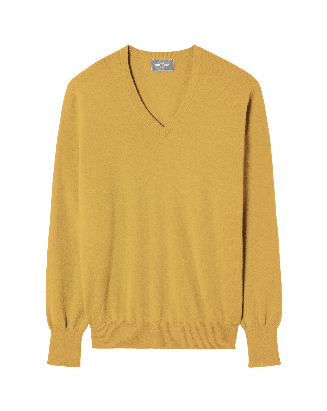 RECO190Pull Col V Classique - Mais