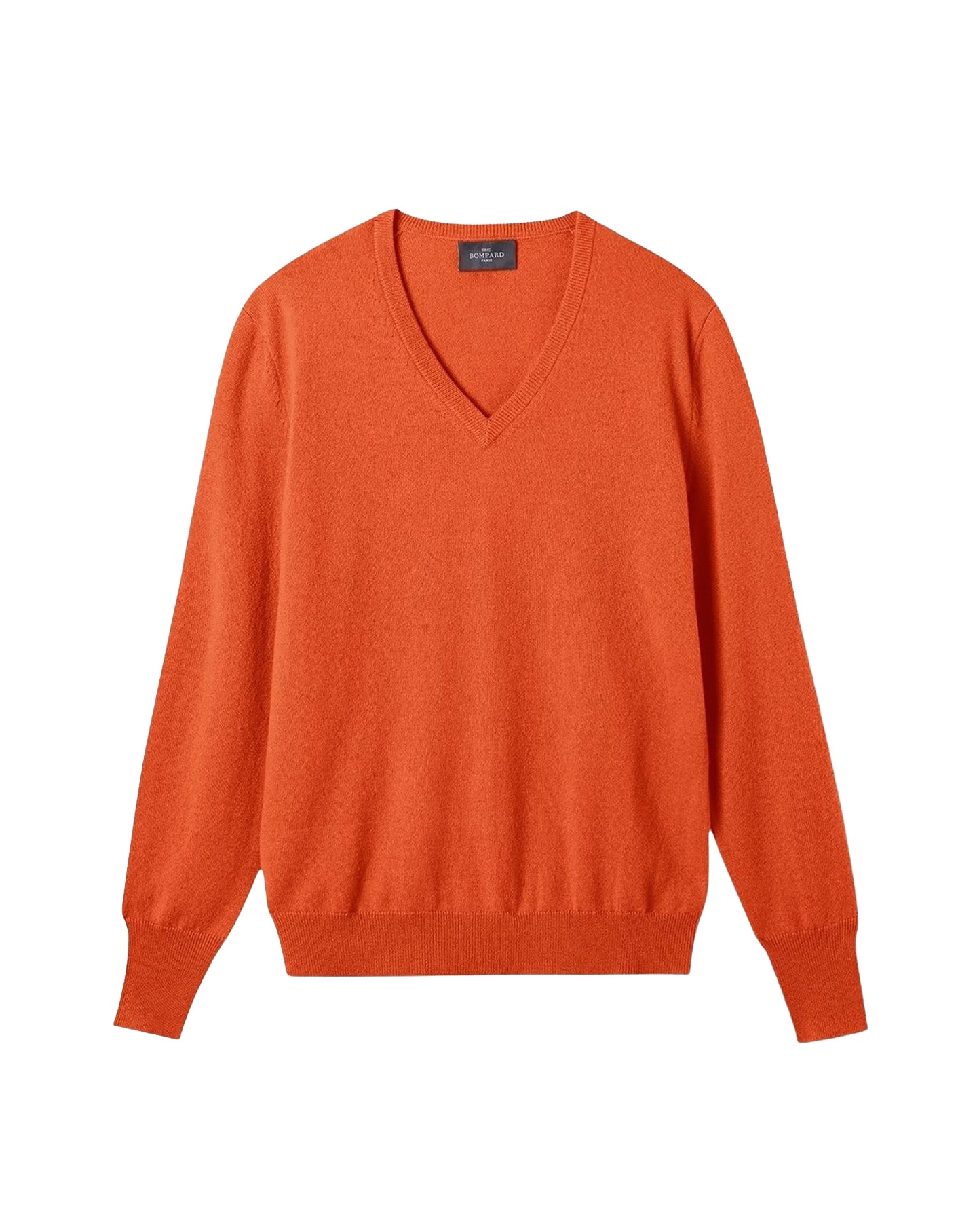V-neck cashmere jumper - Solaro