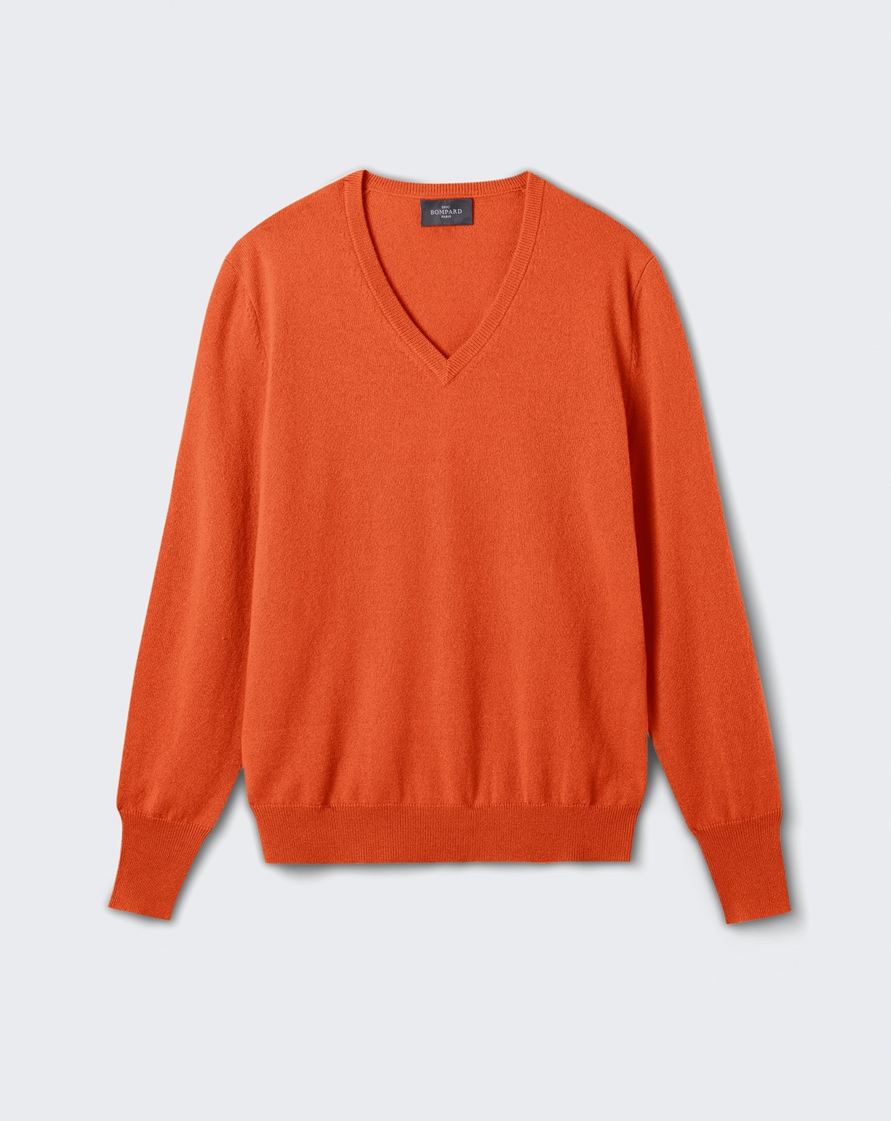RECO190Pull Col V Classique - Solaro