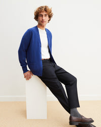 RECO140Gilet Classique - Royal