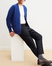 RECO140Gilet Classique - Royal