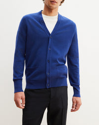 RECO140Gilet Classique - Royal