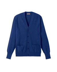 Cashmere waistcoat - Royal
