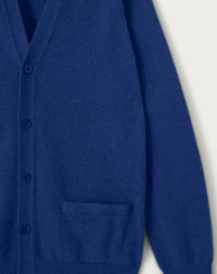 RECO140Gilet Classique - Royal