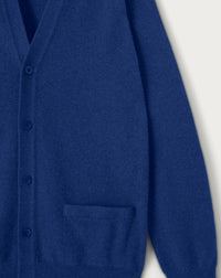 RECO140Gilet Classique - Royal