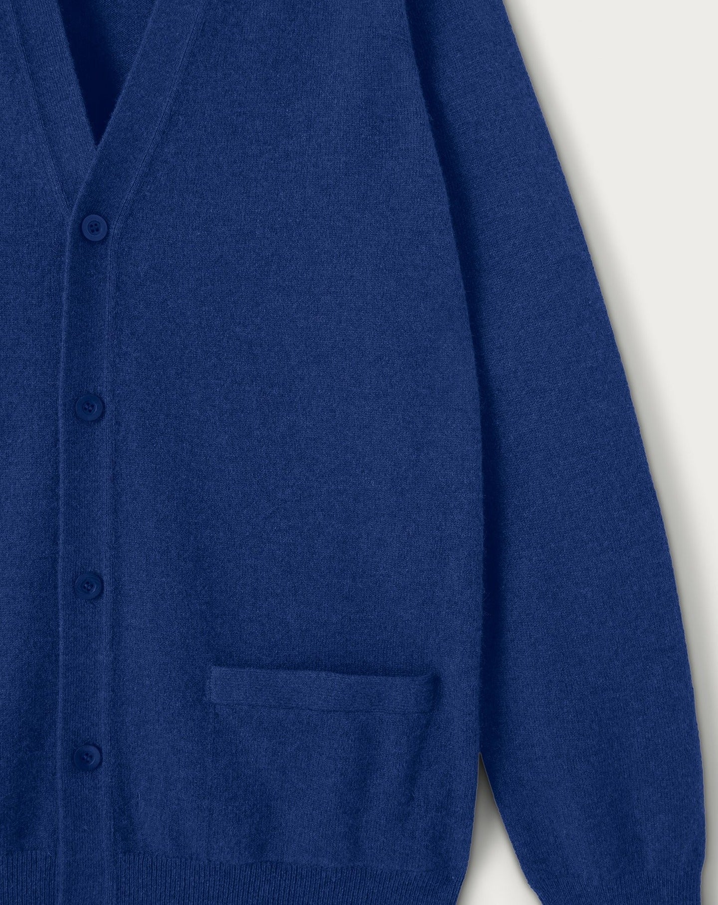 RECO140Gilet Classique - Royal